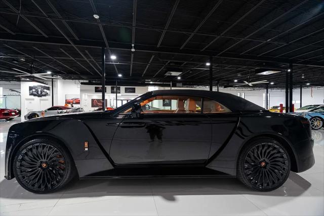 2017 Rolls-Royce Dawn Standard