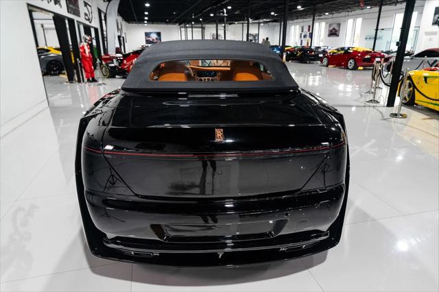 2017 Rolls-Royce Dawn Standard