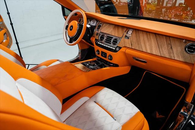 2017 Rolls-Royce Dawn Standard