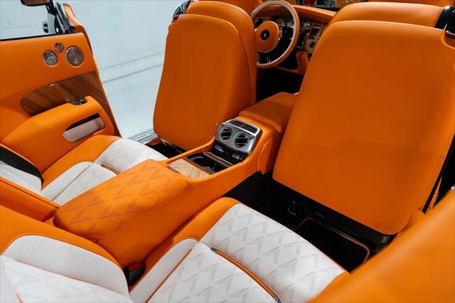 2017 Rolls-Royce Dawn Standard