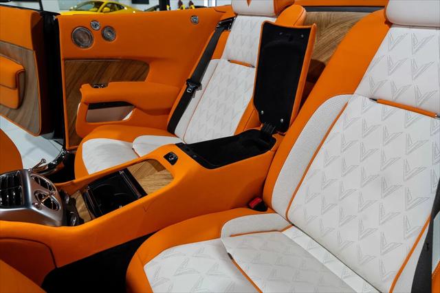 2017 Rolls-Royce Dawn Standard