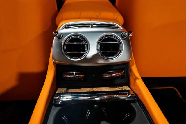 2017 Rolls-Royce Dawn Standard
