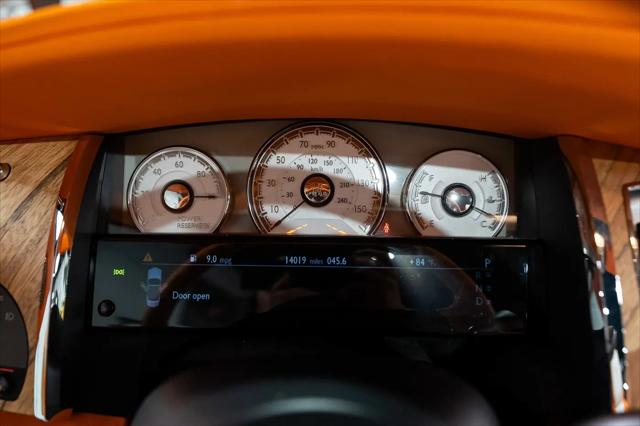 2017 Rolls-Royce Dawn Standard