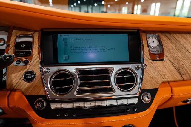 2017 Rolls-Royce Dawn Standard
