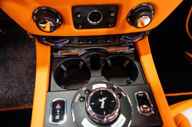 2017 Rolls-Royce Dawn Standard