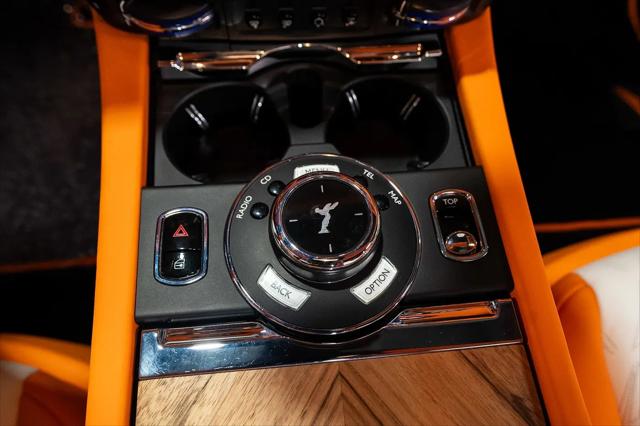 2017 Rolls-Royce Dawn Standard