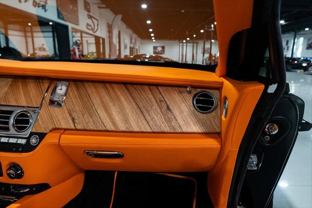 2017 Rolls-Royce Dawn Standard
