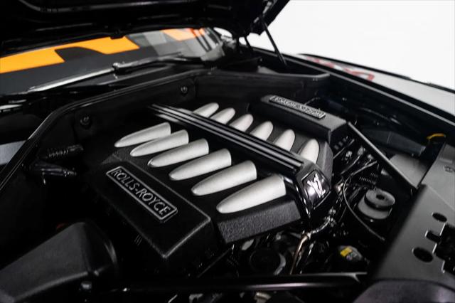 2017 Rolls-Royce Dawn Standard
