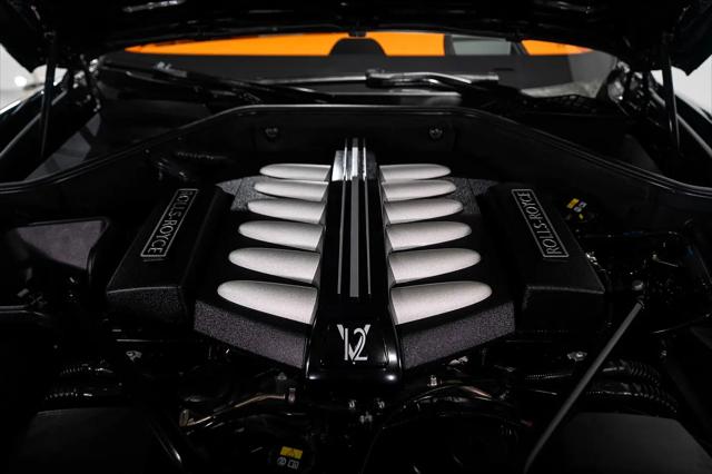 2017 Rolls-Royce Dawn Standard