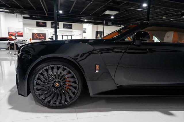 2017 Rolls-Royce Dawn Standard