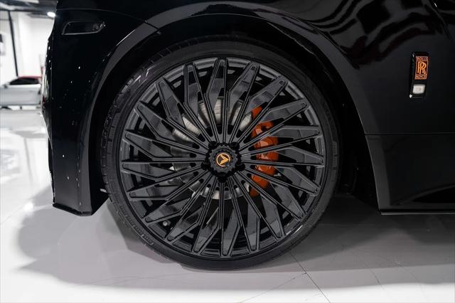 2017 Rolls-Royce Dawn Standard