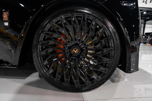 2017 Rolls-Royce Dawn Standard