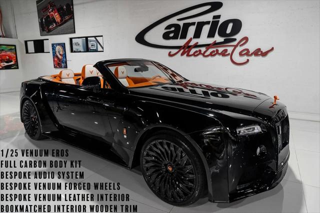 2017 Rolls-Royce Dawn Standard for sale in Fort Lauderdale, FL