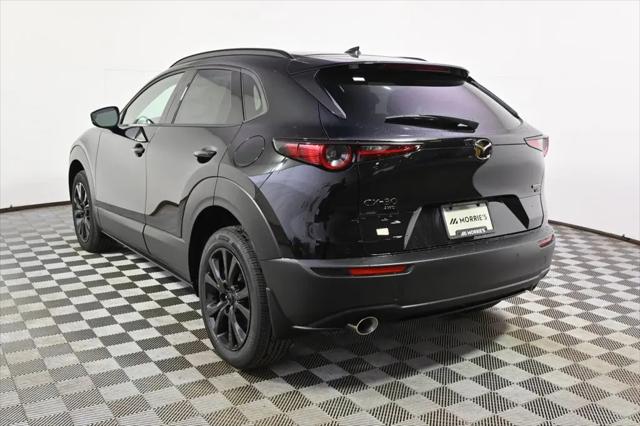 2026 Mazda CX-30 2.5 Turbo Premium Plus