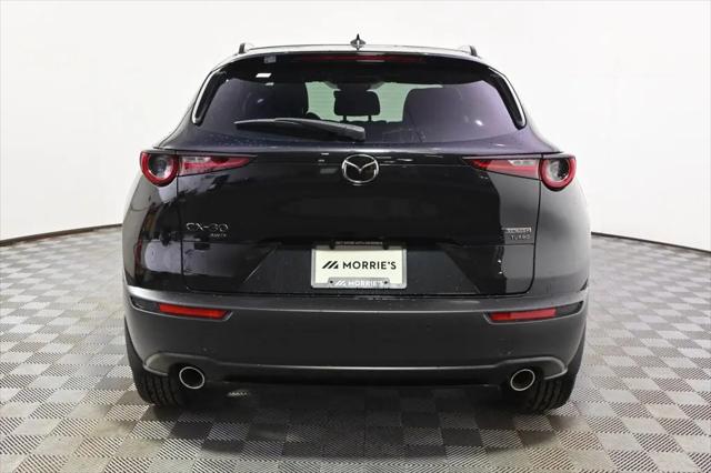2026 Mazda CX-30 2.5 Turbo Premium Plus