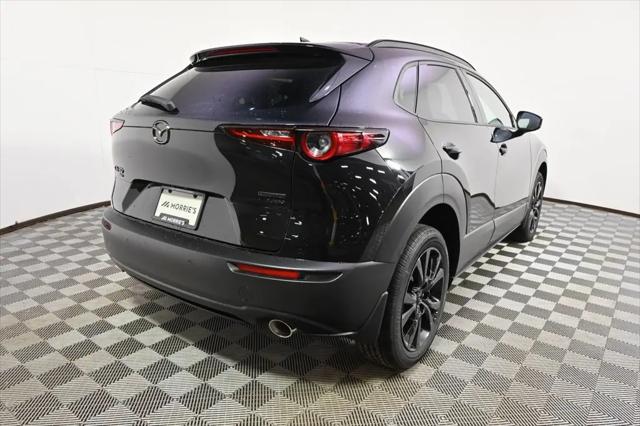 2026 Mazda CX-30 2.5 Turbo Premium Plus
