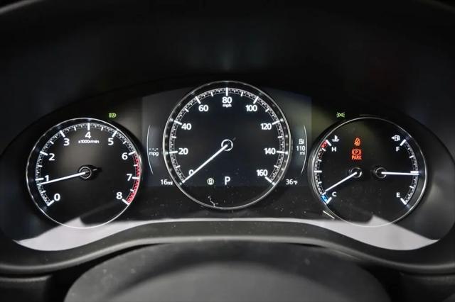2026 Mazda CX-30 2.5 Turbo Premium Plus