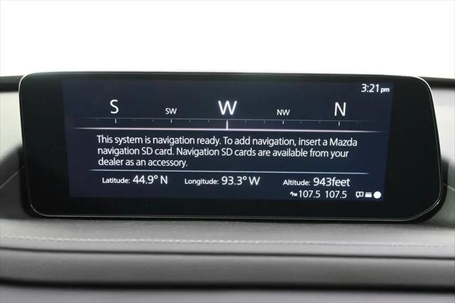 2026 Mazda CX-30 2.5 Turbo Premium Plus