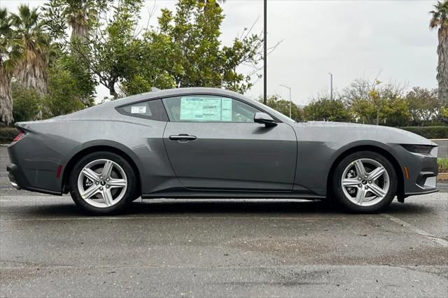 2026 Ford Mustang EcoBoost Fastback