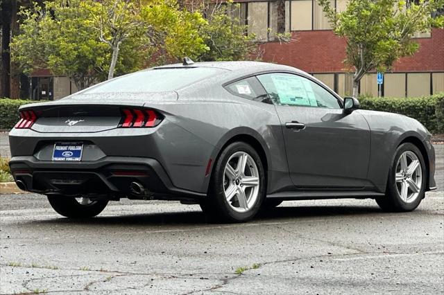 2026 Ford Mustang EcoBoost Fastback
