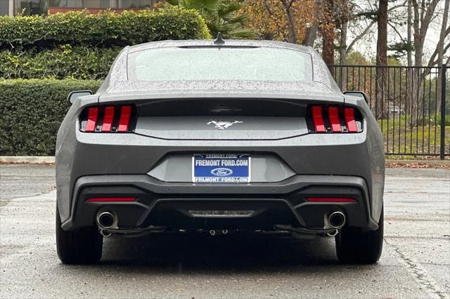 2026 Ford Mustang EcoBoost Fastback