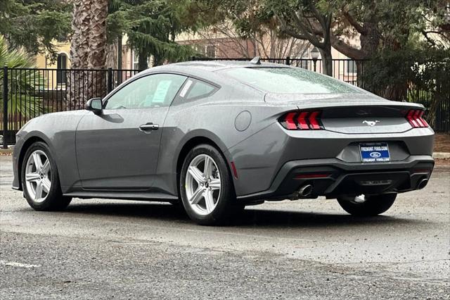 2026 Ford Mustang EcoBoost Fastback
