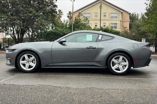 2026 Ford Mustang EcoBoost Fastback