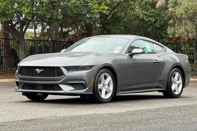 2026 Ford Mustang EcoBoost Fastback