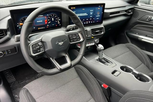 2026 Ford Mustang EcoBoost Fastback