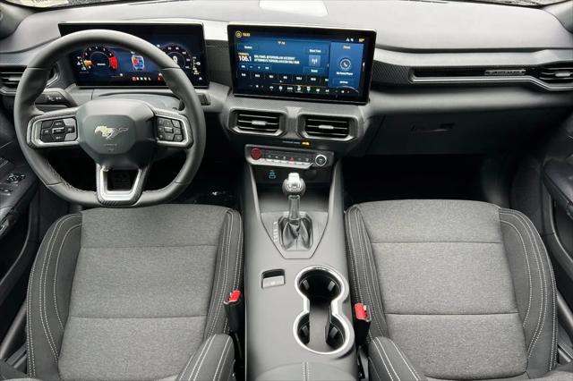 2026 Ford Mustang EcoBoost Fastback