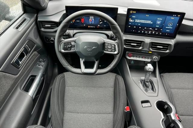 2026 Ford Mustang EcoBoost Fastback