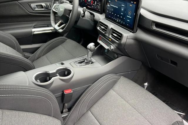 2026 Ford Mustang EcoBoost Fastback
