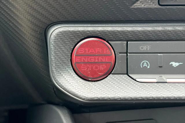 2026 Ford Mustang EcoBoost Fastback
