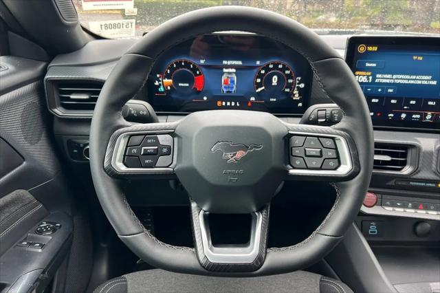 2026 Ford Mustang EcoBoost Fastback