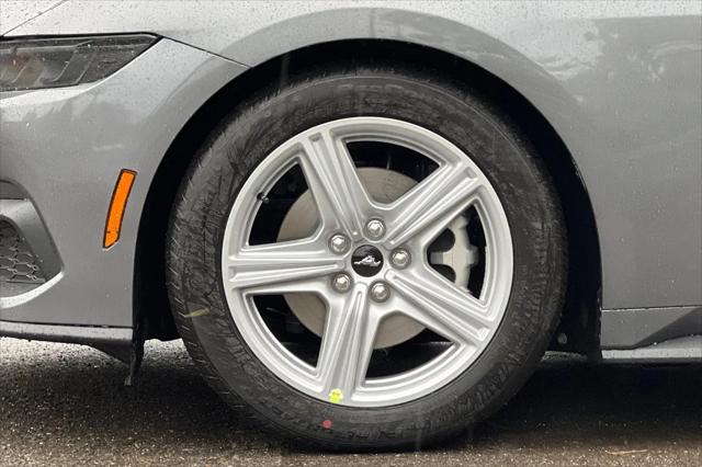 2026 Ford Mustang EcoBoost Fastback