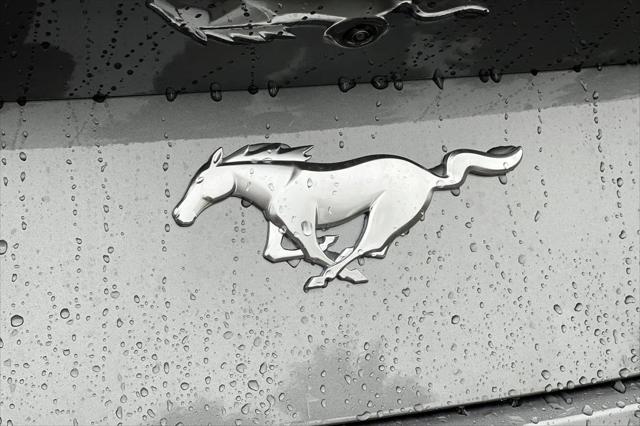 2026 Ford Mustang EcoBoost Fastback