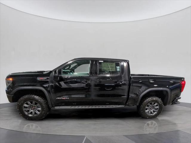 2026 GMC Sierra 1500 Crew Cab, Short Bed, AT4X, 4WD