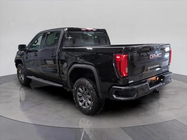 2026 GMC Sierra 1500 Crew Cab, Short Bed, AT4X, 4WD