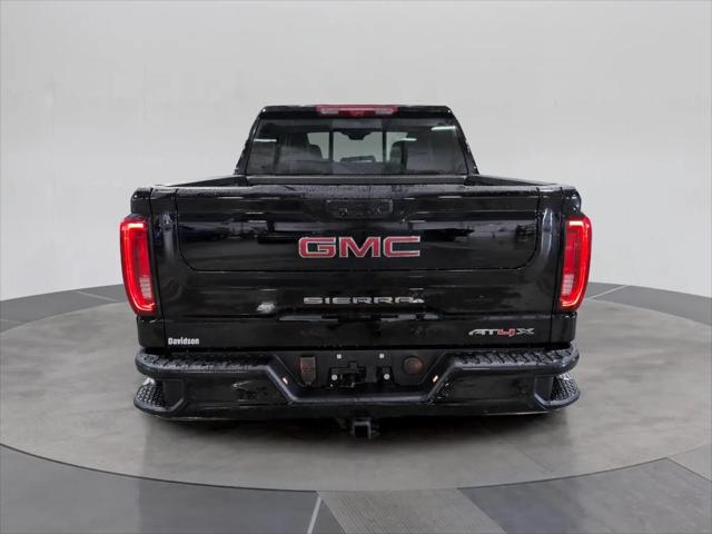 2026 GMC Sierra 1500 Crew Cab, Short Bed, AT4X, 4WD