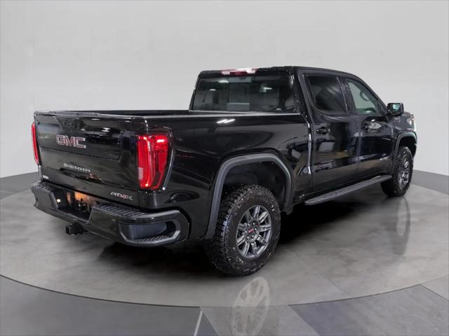 2026 GMC Sierra 1500 Crew Cab, Short Bed, AT4X, 4WD