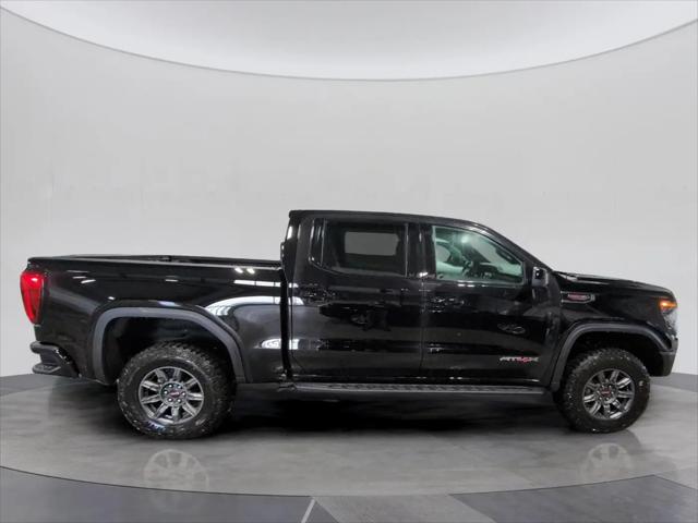 2026 GMC Sierra 1500 Crew Cab, Short Bed, AT4X, 4WD