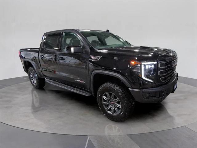 2026 GMC Sierra 1500 Crew Cab, Short Bed, AT4X, 4WD
