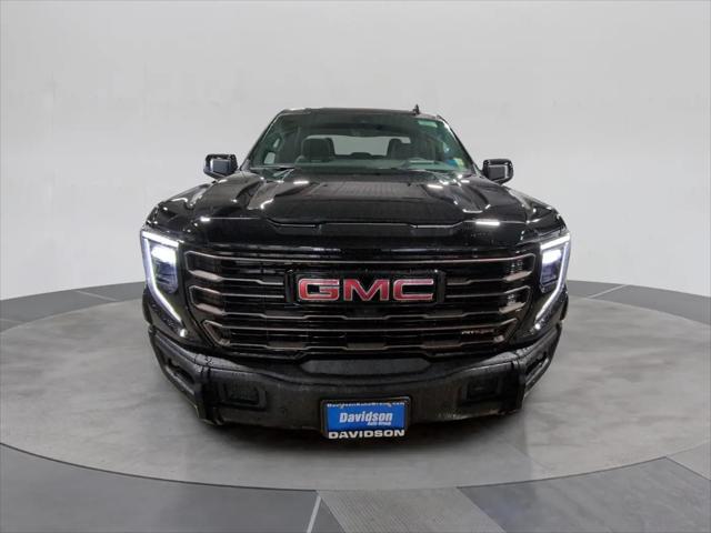 2026 GMC Sierra 1500 Crew Cab, Short Bed, AT4X, 4WD