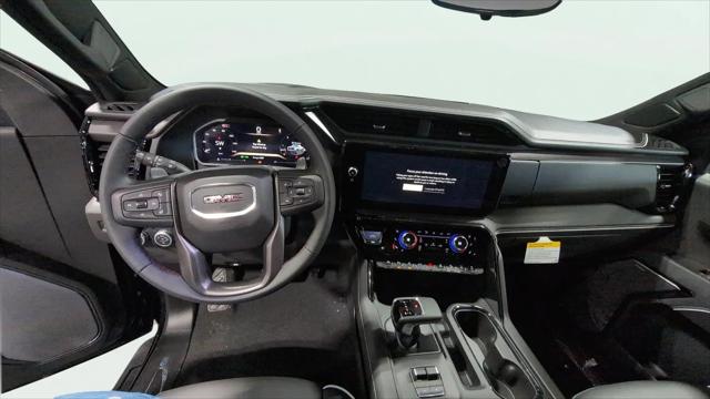 2026 GMC Sierra 1500 Crew Cab, Short Bed, AT4X, 4WD