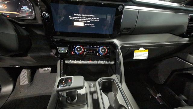 2026 GMC Sierra 1500 Crew Cab, Short Bed, AT4X, 4WD