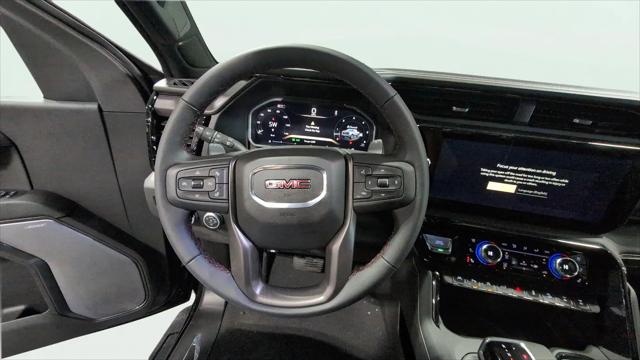 2026 GMC Sierra 1500 Crew Cab, Short Bed, AT4X, 4WD