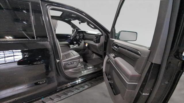 2026 GMC Sierra 1500 Crew Cab, Short Bed, AT4X, 4WD