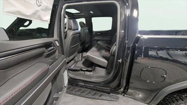 2026 GMC Sierra 1500 Crew Cab, Short Bed, AT4X, 4WD