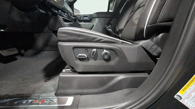 2026 GMC Sierra 1500 Crew Cab, Short Bed, AT4X, 4WD