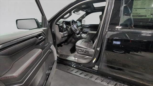 2026 GMC Sierra 1500 Crew Cab, Short Bed, AT4X, 4WD